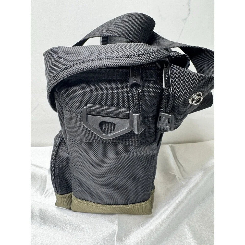 Canon Zoom Pack 1000 Camera Bag Top-Load Holster Crossbody Shoulder Case Black